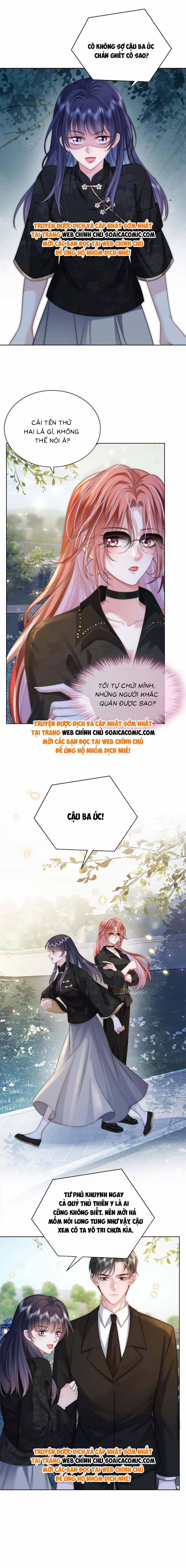 Sau Mất Tất Cả Tôi Trở Lại Như Một Vị Thần 10 trang 6