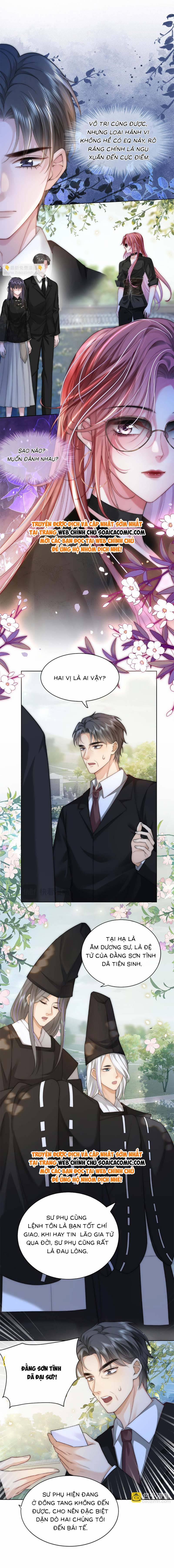 Sau Mất Tất Cả Tôi Trở Lại Như Một Vị Thần 10 trang 7