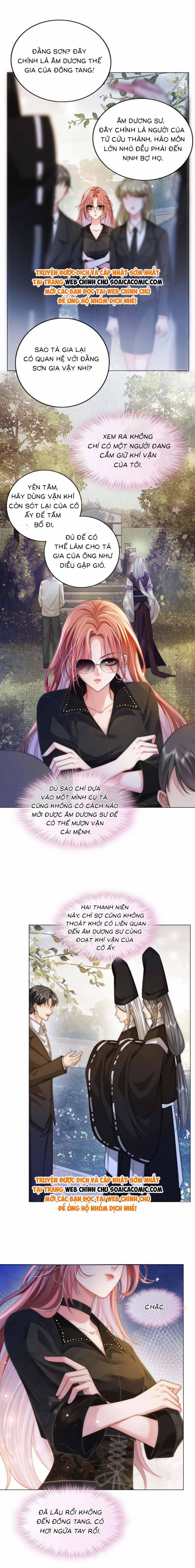 Sau Mất Tất Cả Tôi Trở Lại Như Một Vị Thần 10 trang 8