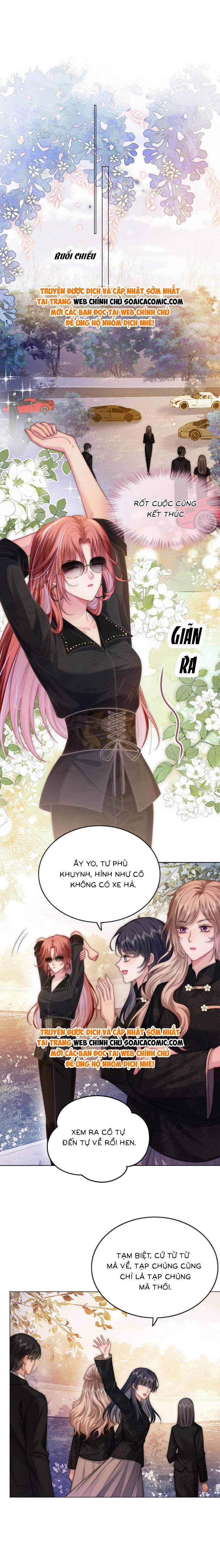 Sau Mất Tất Cả Tôi Trở Lại Như Một Vị Thần 10 trang 9