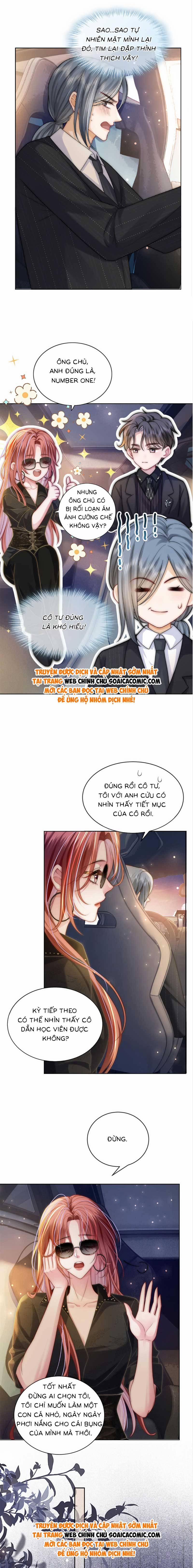 Sau Mất Tất Cả Tôi Trở Lại Như Một Vị Thần 11 trang 4