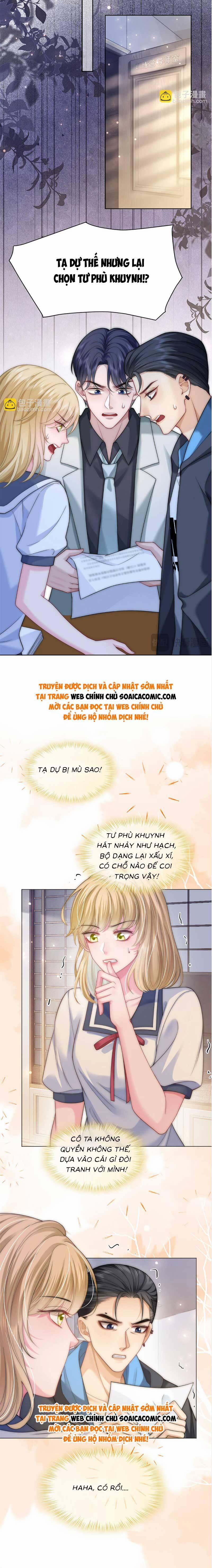 Sau Mất Tất Cả Tôi Trở Lại Như Một Vị Thần 11 trang 5