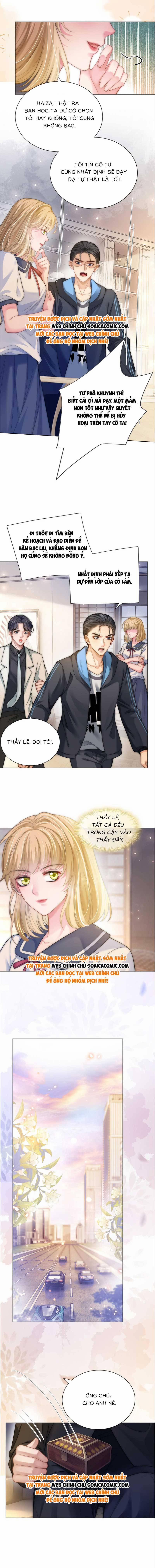 Sau Mất Tất Cả Tôi Trở Lại Như Một Vị Thần 11 trang 6