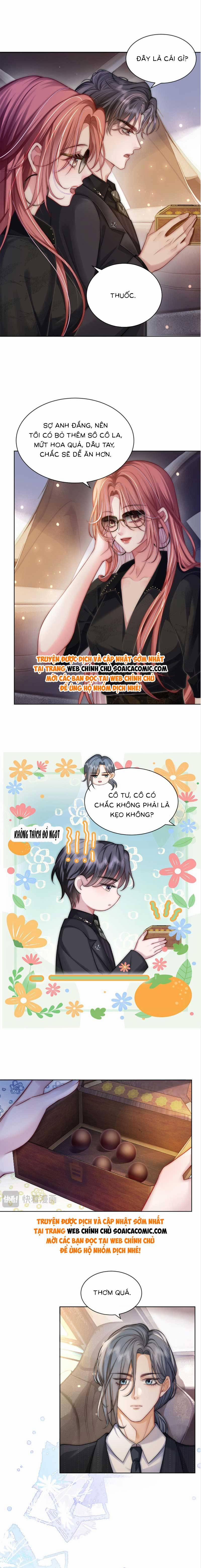 Sau Mất Tất Cả Tôi Trở Lại Như Một Vị Thần 11 trang 7