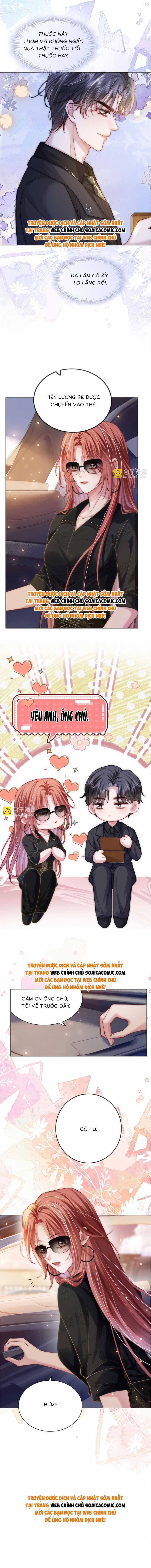 Sau Mất Tất Cả Tôi Trở Lại Như Một Vị Thần 11 trang 8