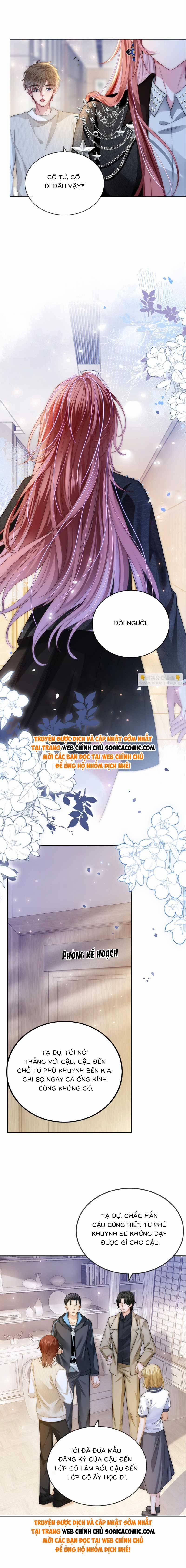 Sau Mất Tất Cả Tôi Trở Lại Như Một Vị Thần 12 trang 4