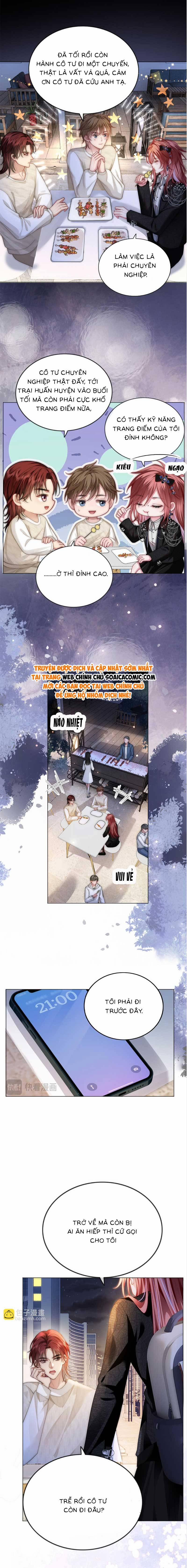 Sau Mất Tất Cả Tôi Trở Lại Như Một Vị Thần 13 trang 2