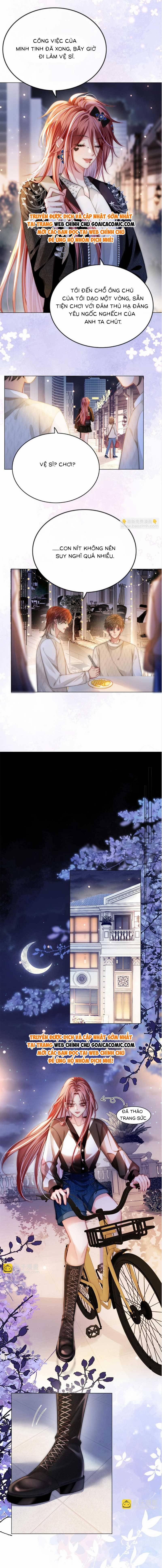 Sau Mất Tất Cả Tôi Trở Lại Như Một Vị Thần 13 trang 3