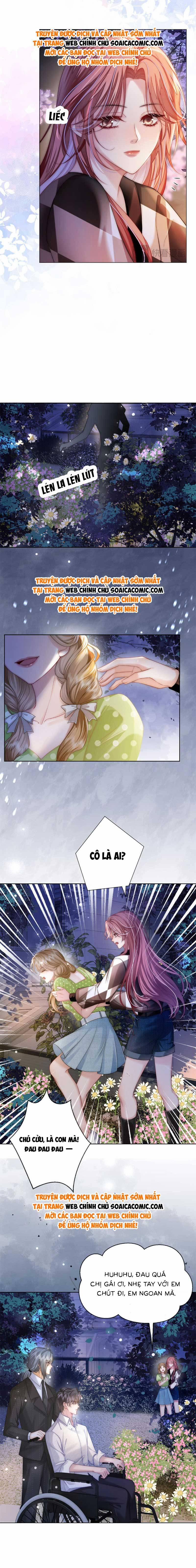 Sau Mất Tất Cả Tôi Trở Lại Như Một Vị Thần 13 trang 4