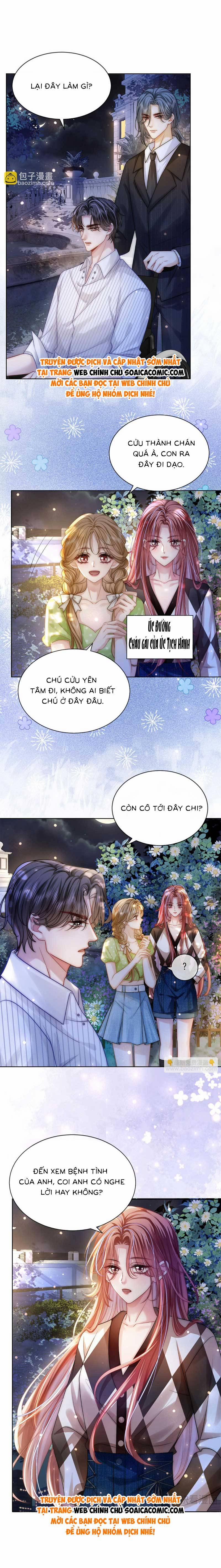 Sau Mất Tất Cả Tôi Trở Lại Như Một Vị Thần 13 trang 5