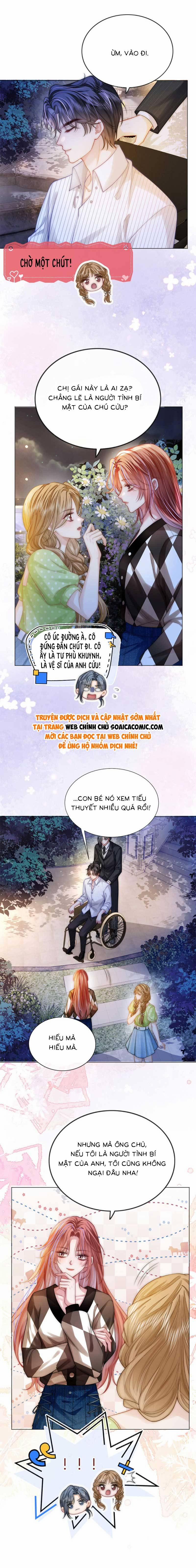 Sau Mất Tất Cả Tôi Trở Lại Như Một Vị Thần 13 trang 6