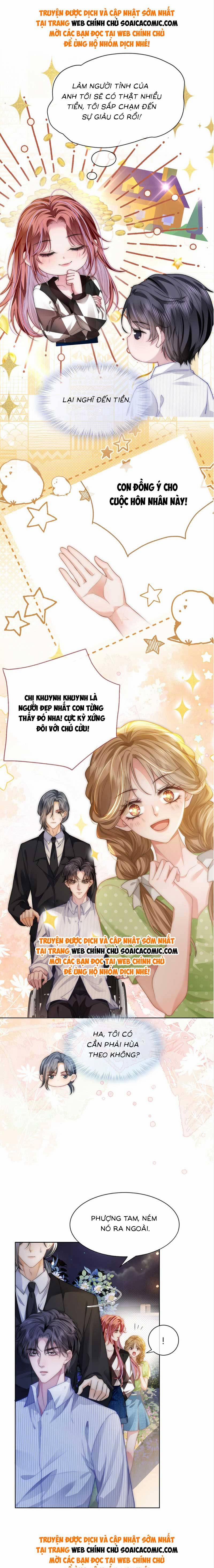 Sau Mất Tất Cả Tôi Trở Lại Như Một Vị Thần 13 trang 7