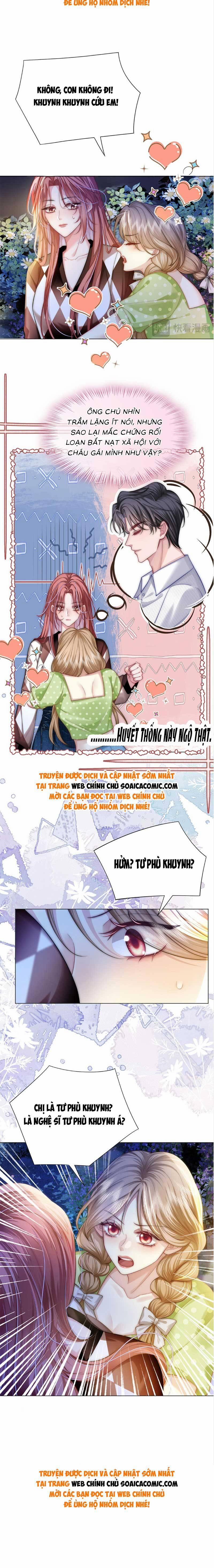 Sau Mất Tất Cả Tôi Trở Lại Như Một Vị Thần 13 trang 8