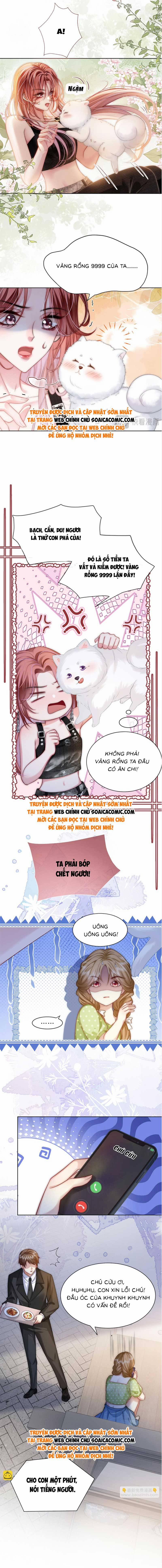 Sau Mất Tất Cả Tôi Trở Lại Như Một Vị Thần 15 trang 2