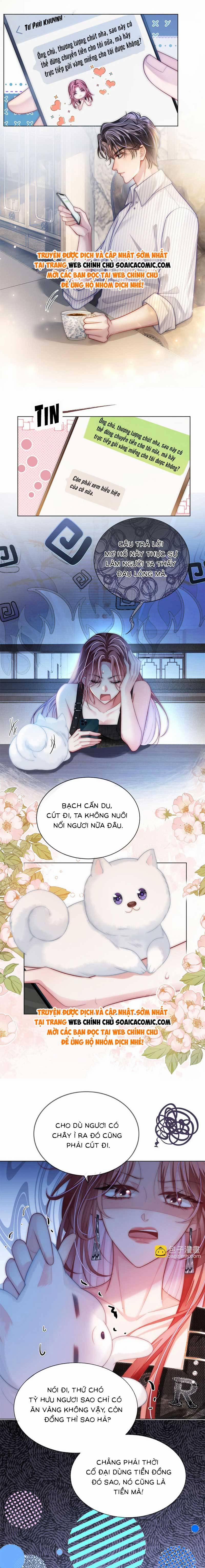 Sau Mất Tất Cả Tôi Trở Lại Như Một Vị Thần 15 trang 4