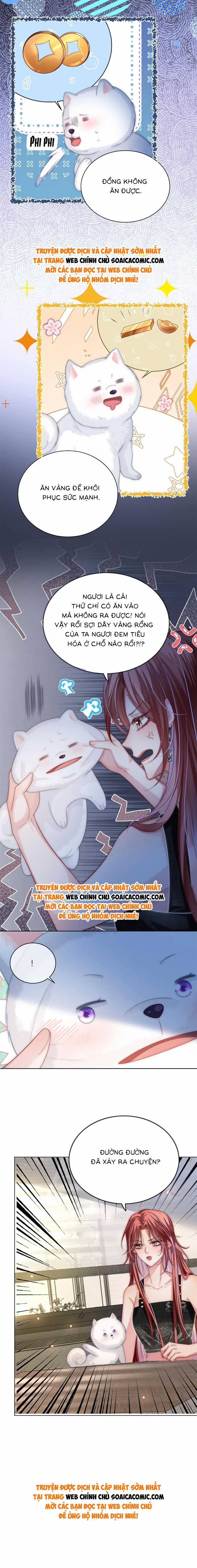 Sau Mất Tất Cả Tôi Trở Lại Như Một Vị Thần 15 trang 5