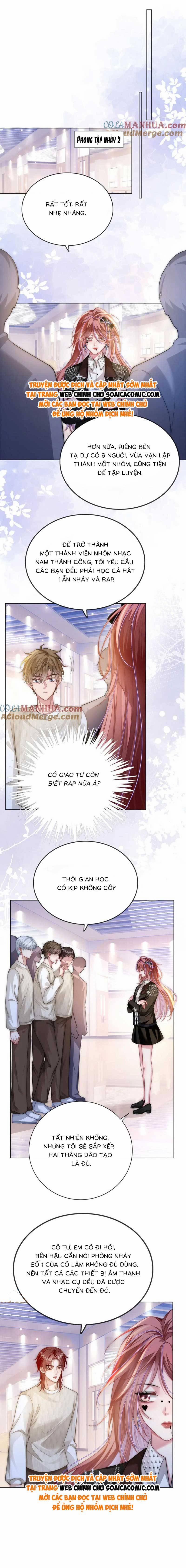 Sau Mất Tất Cả Tôi Trở Lại Như Một Vị Thần 16 trang 3