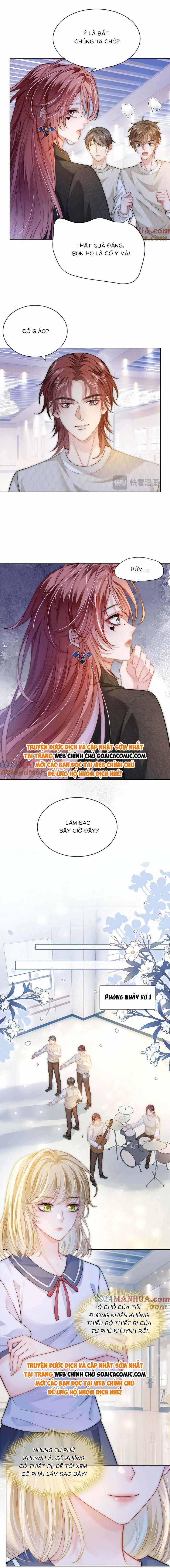 Sau Mất Tất Cả Tôi Trở Lại Như Một Vị Thần 16 trang 4