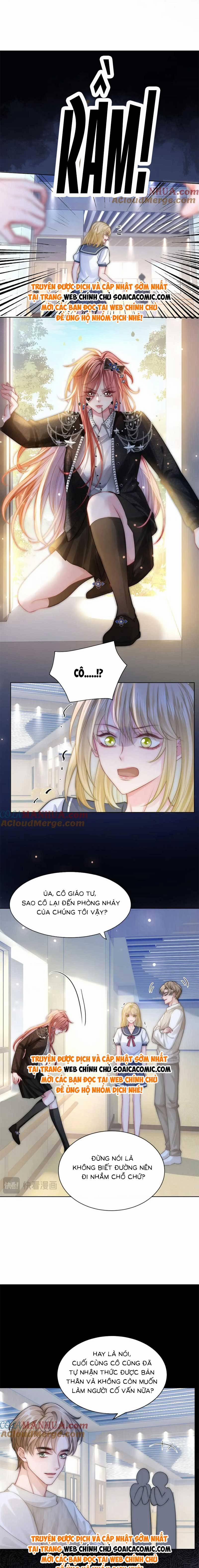 Sau Mất Tất Cả Tôi Trở Lại Như Một Vị Thần 16 trang 5