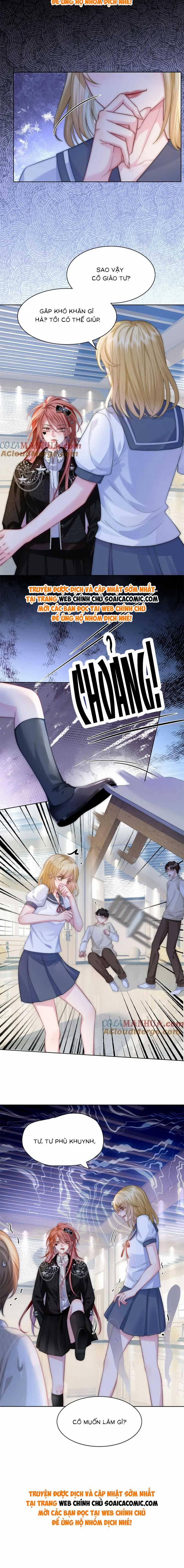 Sau Mất Tất Cả Tôi Trở Lại Như Một Vị Thần 16 trang 6