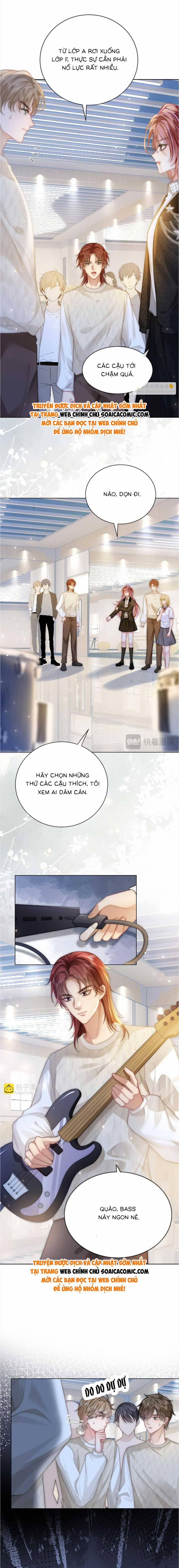 Sau Mất Tất Cả Tôi Trở Lại Như Một Vị Thần 17 trang 1