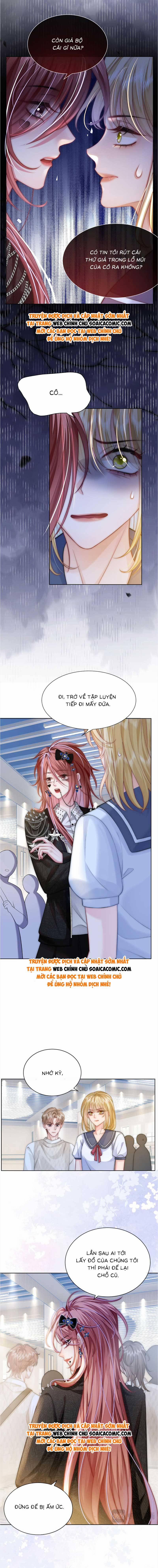 Sau Mất Tất Cả Tôi Trở Lại Như Một Vị Thần 17 trang 3