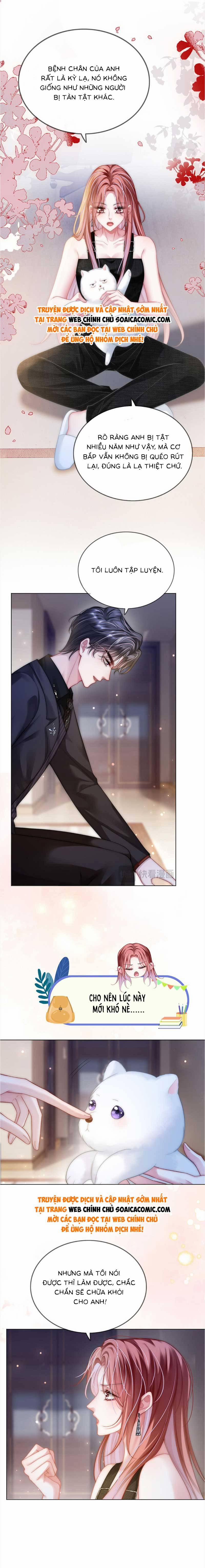 Sau Mất Tất Cả Tôi Trở Lại Như Một Vị Thần 18 trang 4