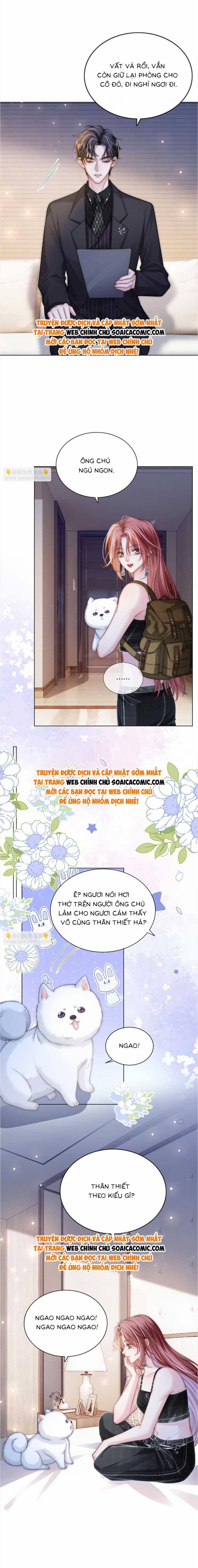 Sau Mất Tất Cả Tôi Trở Lại Như Một Vị Thần 18 trang 5