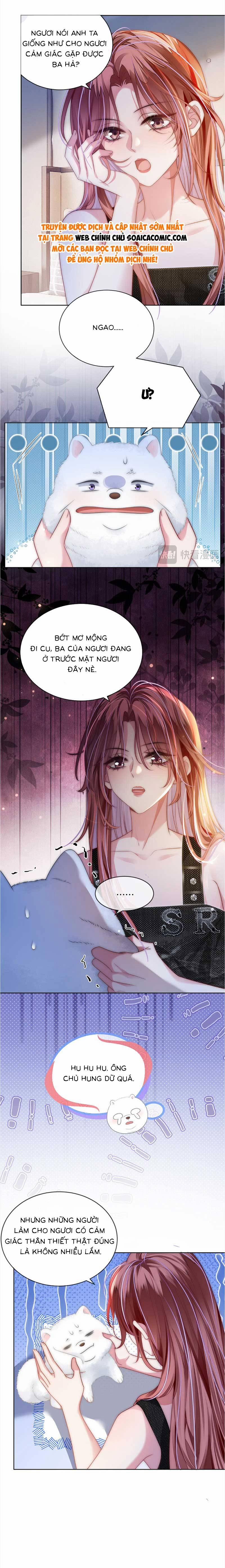 Sau Mất Tất Cả Tôi Trở Lại Như Một Vị Thần 18 trang 6