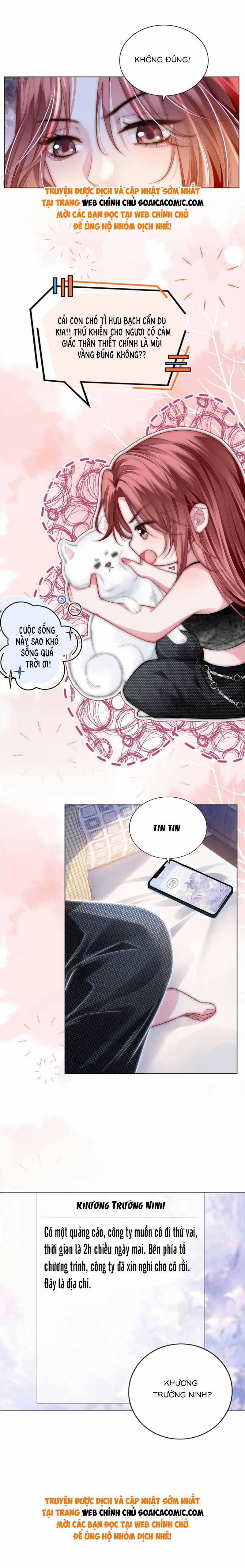 Sau Mất Tất Cả Tôi Trở Lại Như Một Vị Thần 18 trang 7