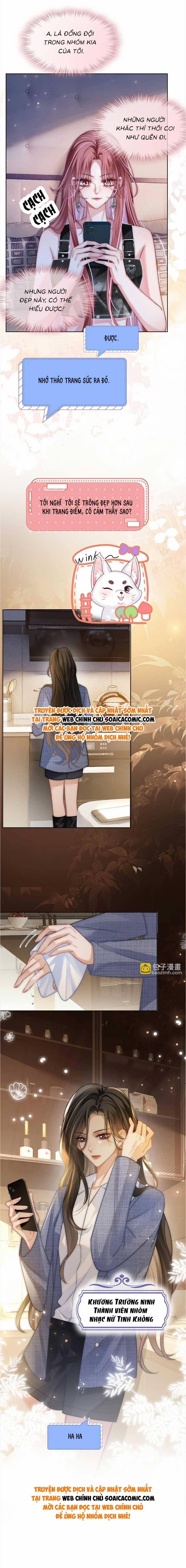 Sau Mất Tất Cả Tôi Trở Lại Như Một Vị Thần 18 trang 8