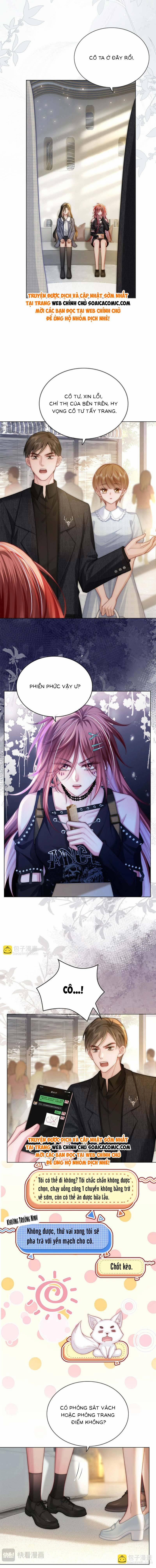 Sau Mất Tất Cả Tôi Trở Lại Như Một Vị Thần 19 trang 3