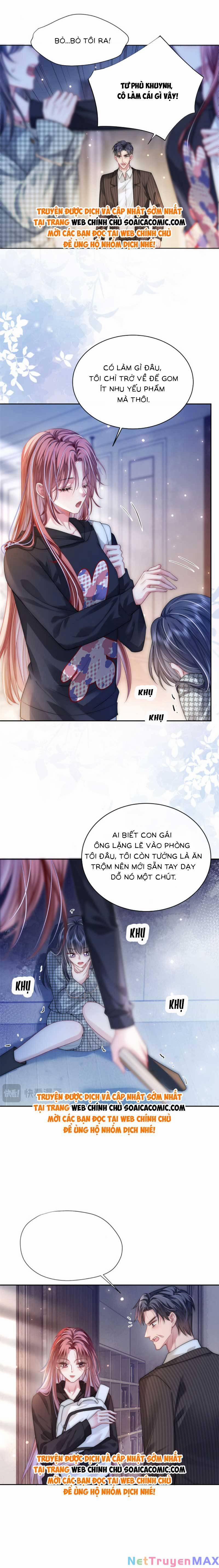 Sau Mất Tất Cả Tôi Trở Lại Như Một Vị Thần 2 trang 11