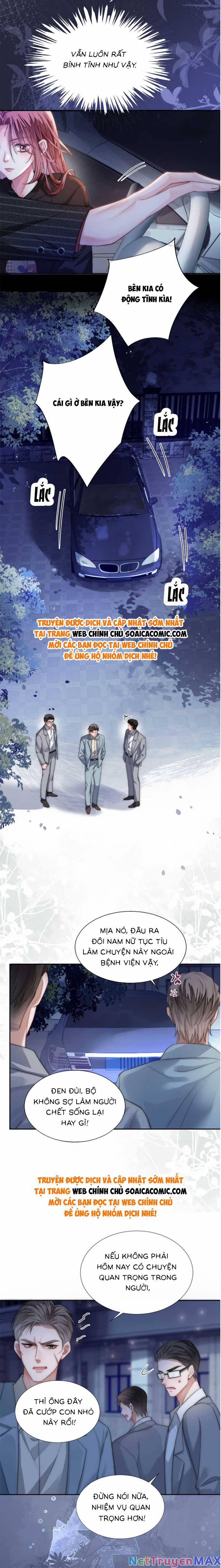 Sau Mất Tất Cả Tôi Trở Lại Như Một Vị Thần 2 trang 3