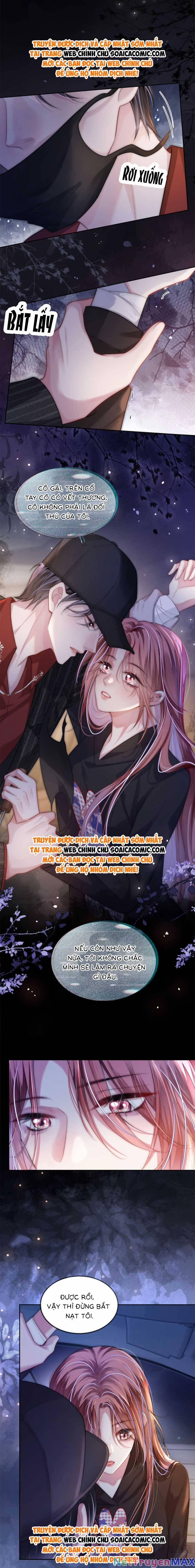 Sau Mất Tất Cả Tôi Trở Lại Như Một Vị Thần 2 trang 5