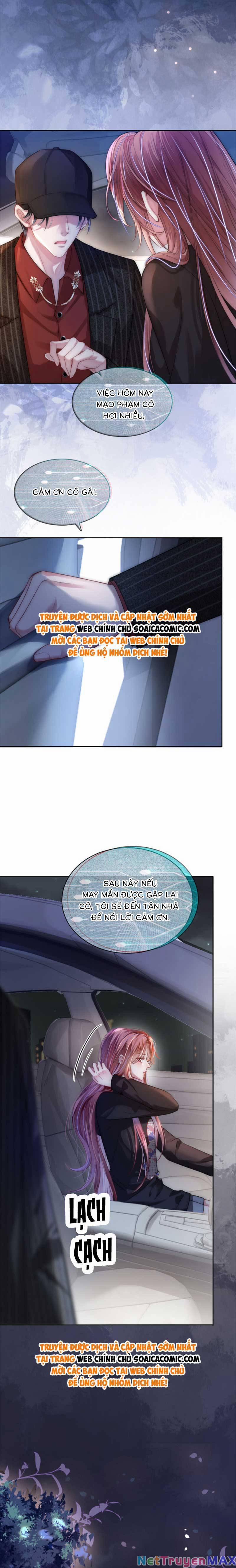 Sau Mất Tất Cả Tôi Trở Lại Như Một Vị Thần 2 trang 6