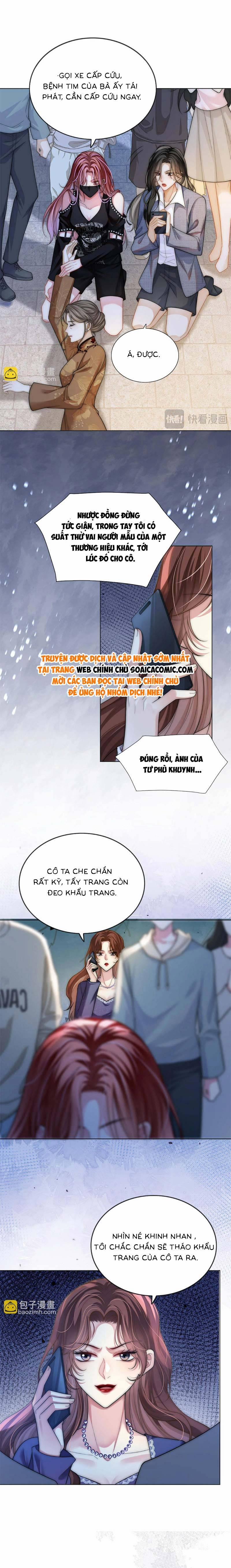 Sau Mất Tất Cả Tôi Trở Lại Như Một Vị Thần 21 trang 3