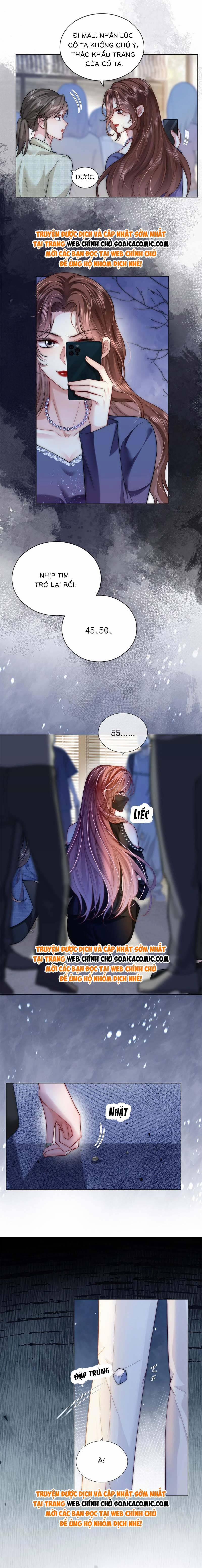 Sau Mất Tất Cả Tôi Trở Lại Như Một Vị Thần 21 trang 4