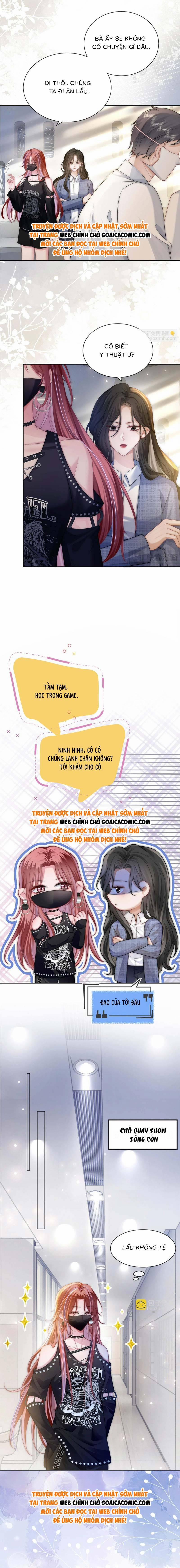 Sau Mất Tất Cả Tôi Trở Lại Như Một Vị Thần 21 trang 6