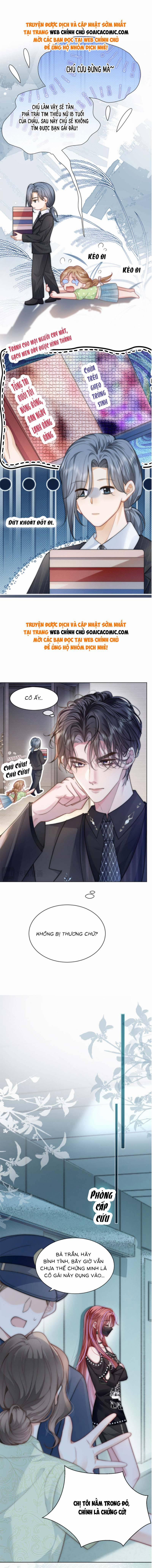 Sau Mất Tất Cả Tôi Trở Lại Như Một Vị Thần 22 trang 3