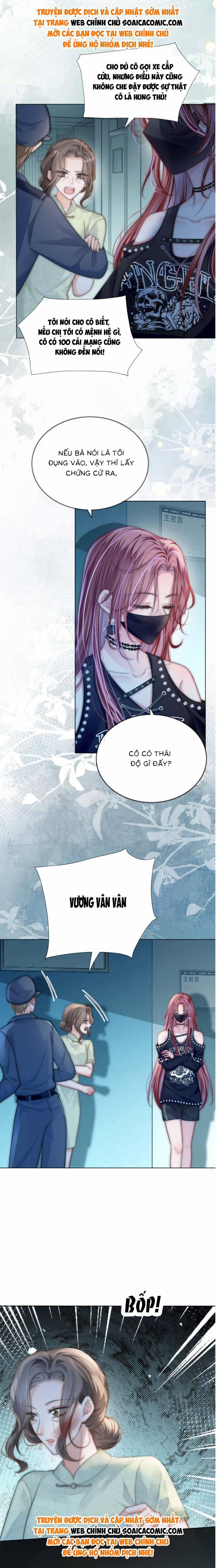 Sau Mất Tất Cả Tôi Trở Lại Như Một Vị Thần 22 trang 4