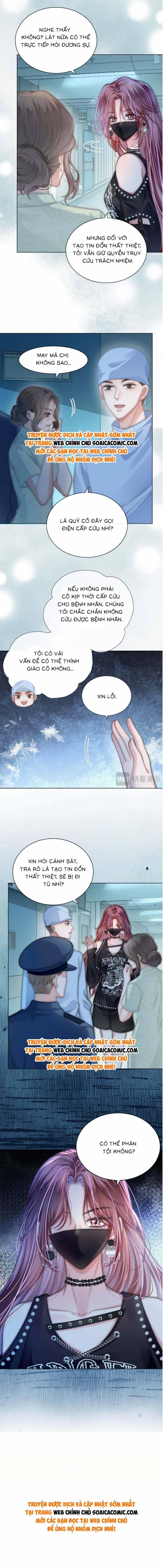 Sau Mất Tất Cả Tôi Trở Lại Như Một Vị Thần 22 trang 6