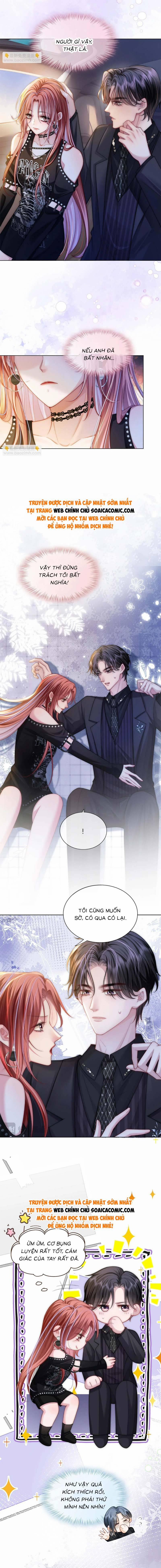 Sau Mất Tất Cả Tôi Trở Lại Như Một Vị Thần 23 trang 4