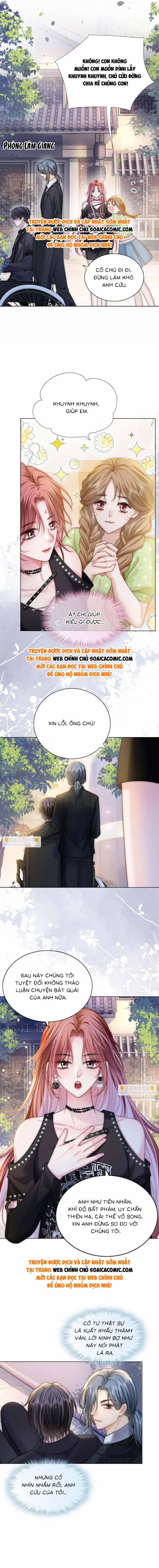 Sau Mất Tất Cả Tôi Trở Lại Như Một Vị Thần 24 trang 4