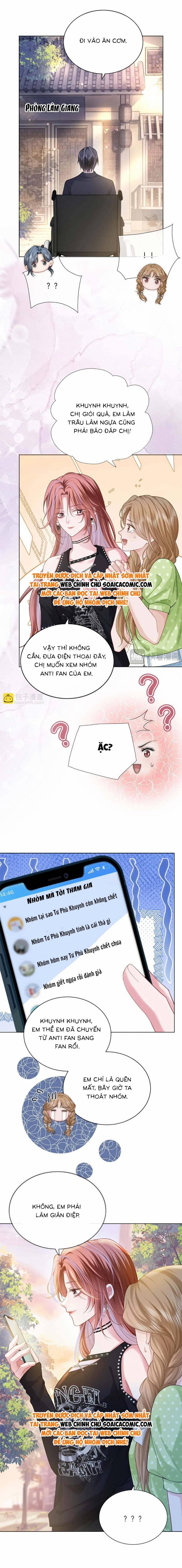 Sau Mất Tất Cả Tôi Trở Lại Như Một Vị Thần 24 trang 5