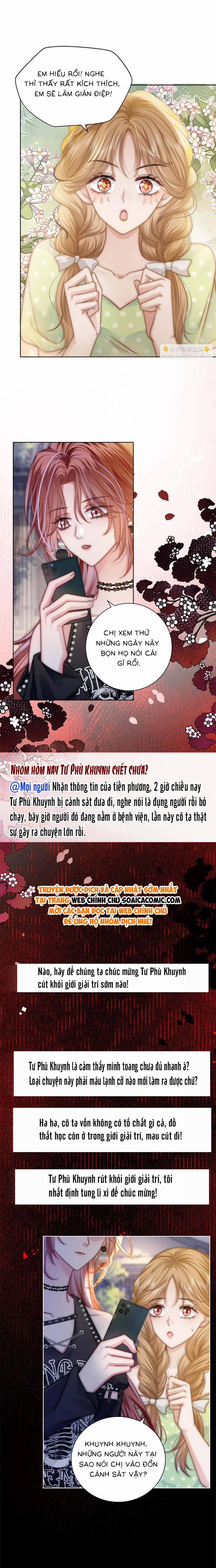 Sau Mất Tất Cả Tôi Trở Lại Như Một Vị Thần 24 trang 6