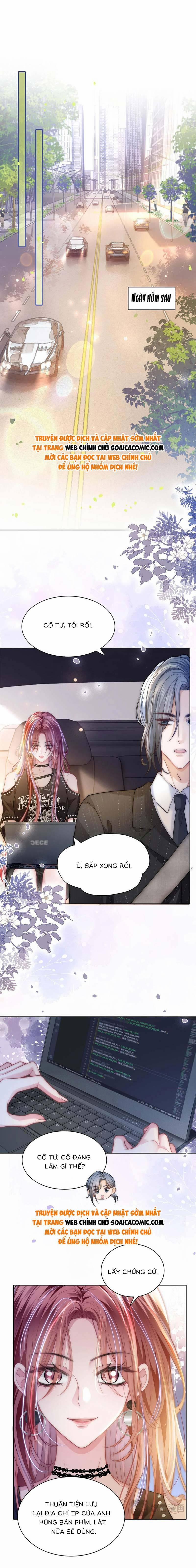 Sau Mất Tất Cả Tôi Trở Lại Như Một Vị Thần 25 trang 1