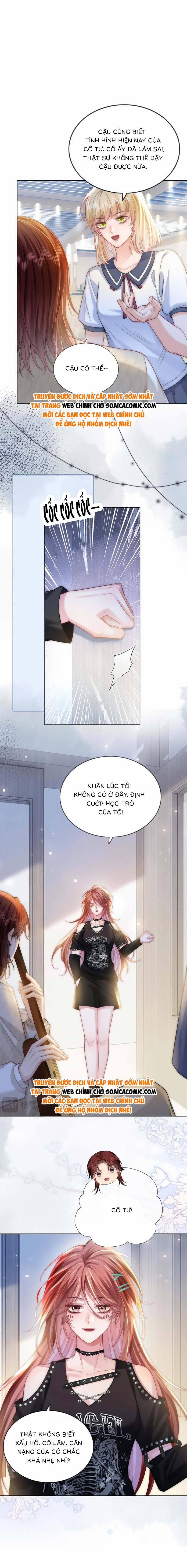 Sau Mất Tất Cả Tôi Trở Lại Như Một Vị Thần 25 trang 3