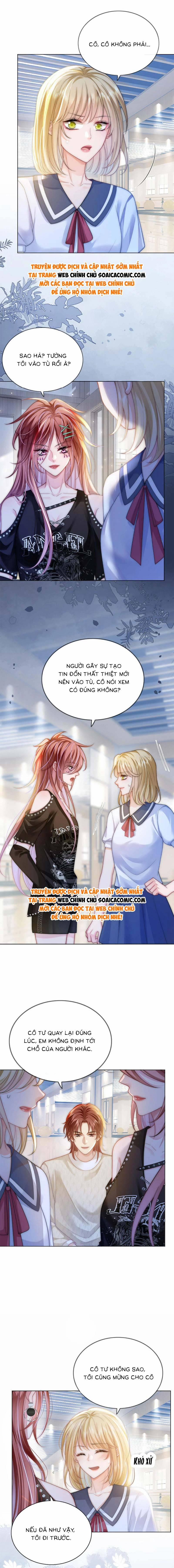 Sau Mất Tất Cả Tôi Trở Lại Như Một Vị Thần 25 trang 4