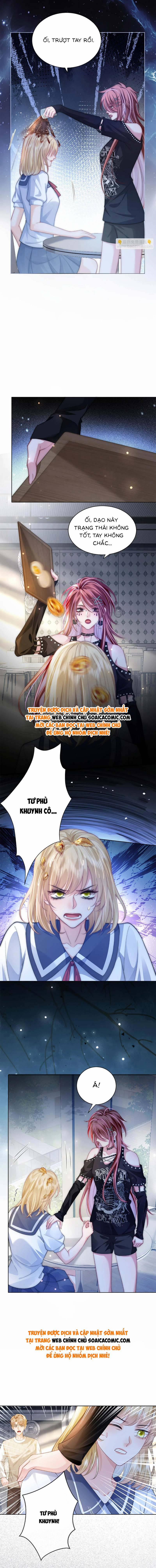 Sau Mất Tất Cả Tôi Trở Lại Như Một Vị Thần 26 trang 5